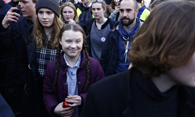 Por que a Greta Thunberg é mais importante do que você pensa?