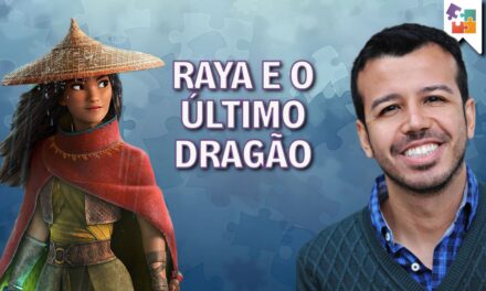 Raya e o Último Dragão: Crítica Penal e de Gênero