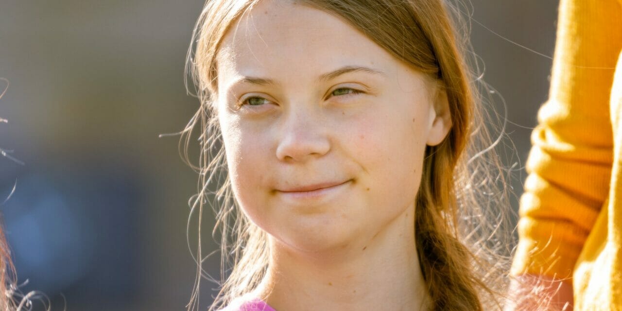 “É hora dos líderes mundiais serem honestos”, diz Greta Thunberg