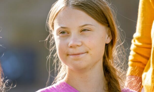 “É hora dos líderes mundiais serem honestos”, diz Greta Thunberg