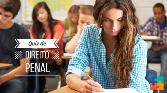 Quiz de Direito: Teste o Seu Conhecimento de Direito Penal