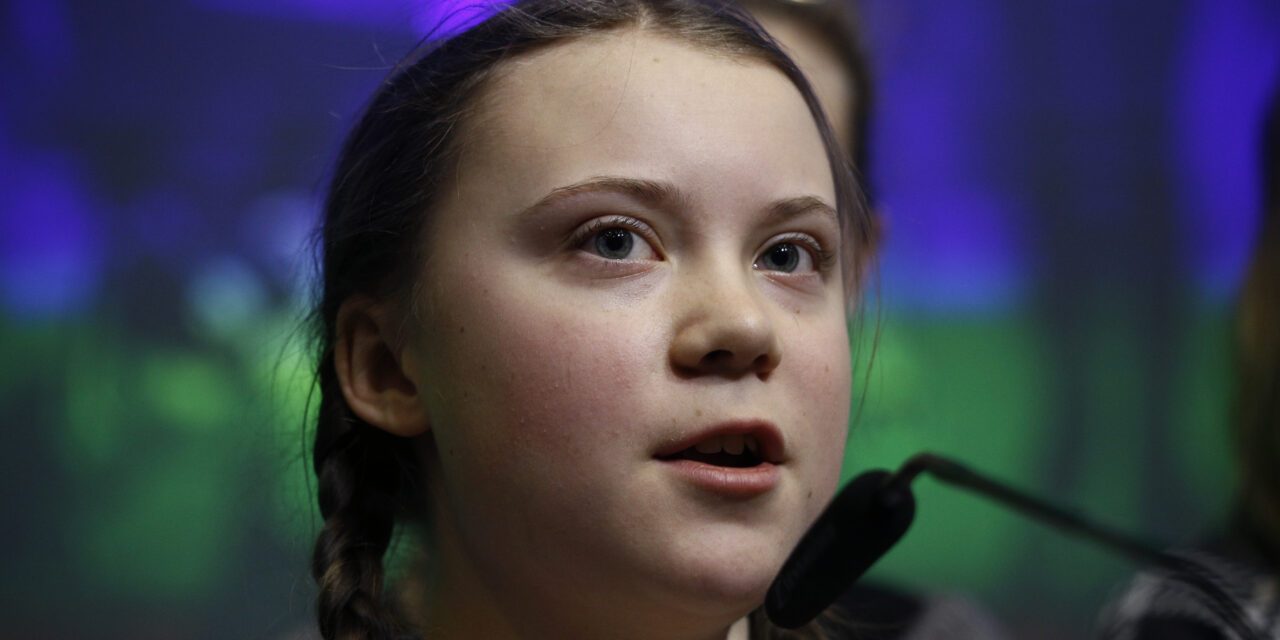 Quem é Greta Thunberg? Tudo o que você precisa saber