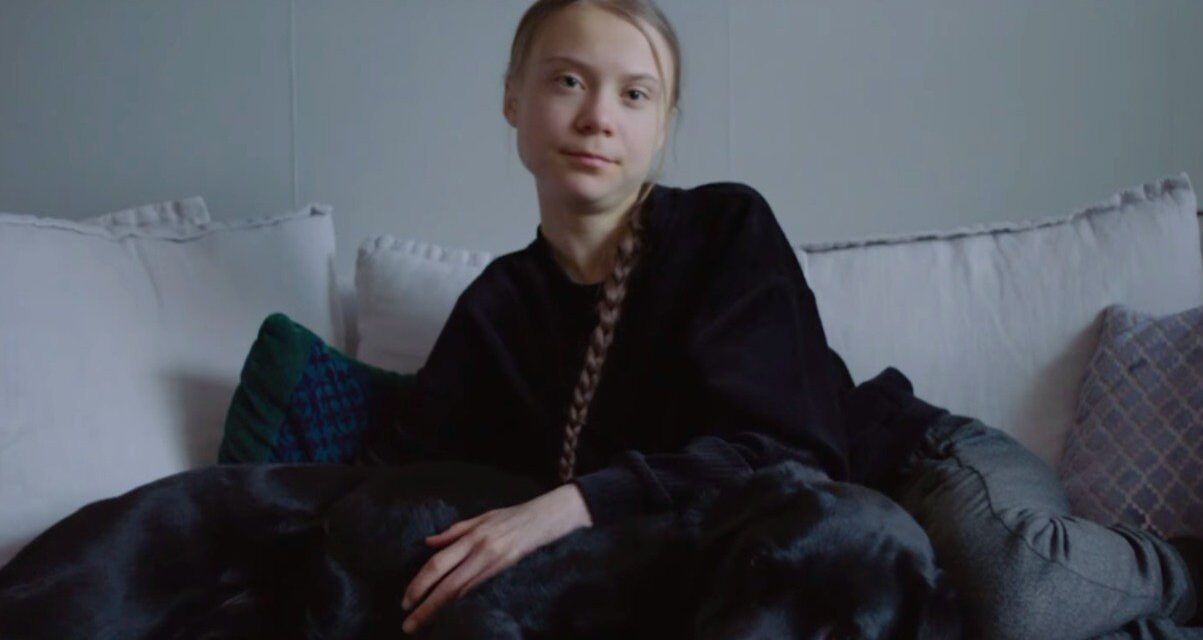 “O Nosso Relacionamento com a Natureza está Quebrado”, diz Greta Thunberg