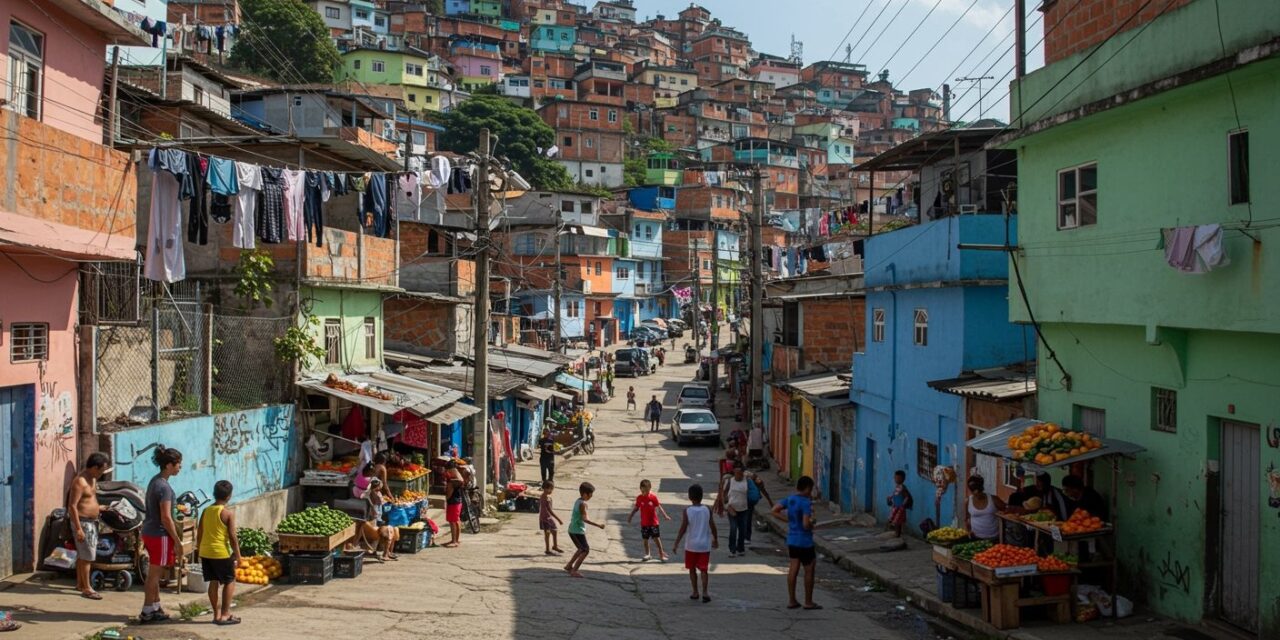 ​Favela Nova Brasília Vs. Brasil: Entenda O Caso