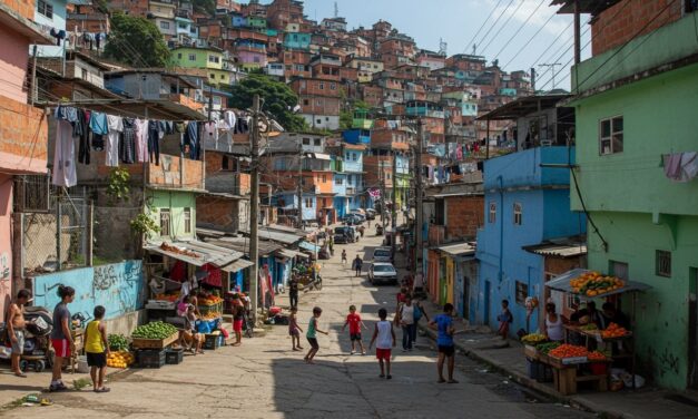 ​Favela Nova Brasília Vs. Brasil: Entenda O Caso