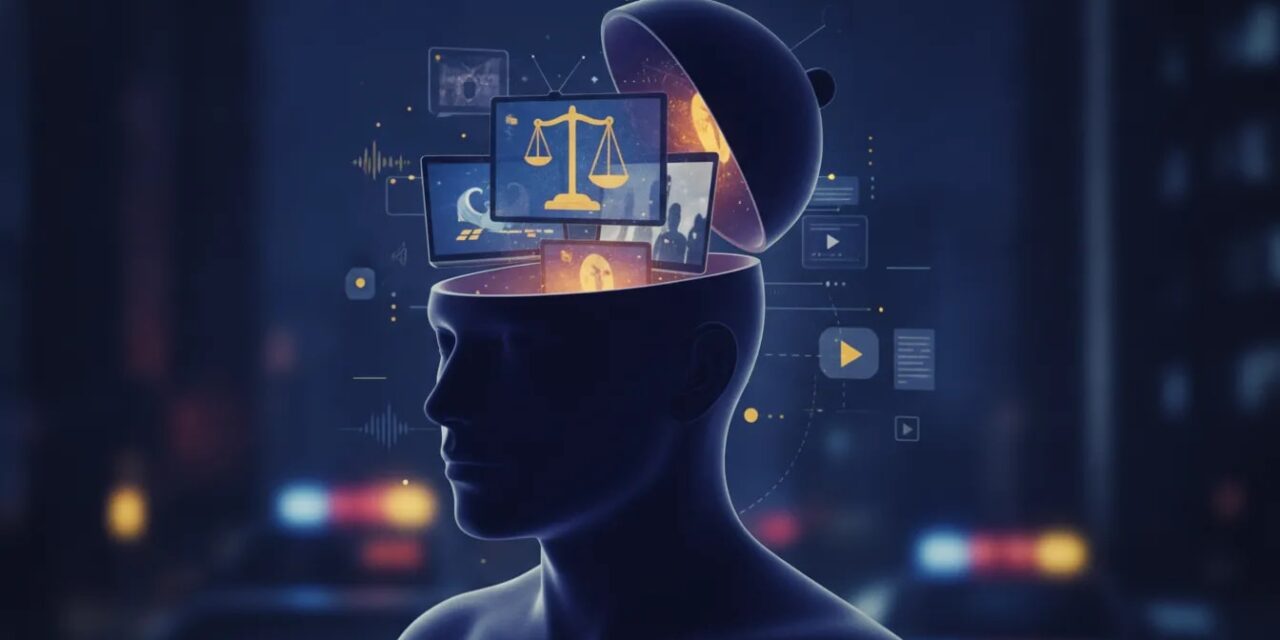 Criminologia cultural: como a mídia constrói a nossa visão do crime