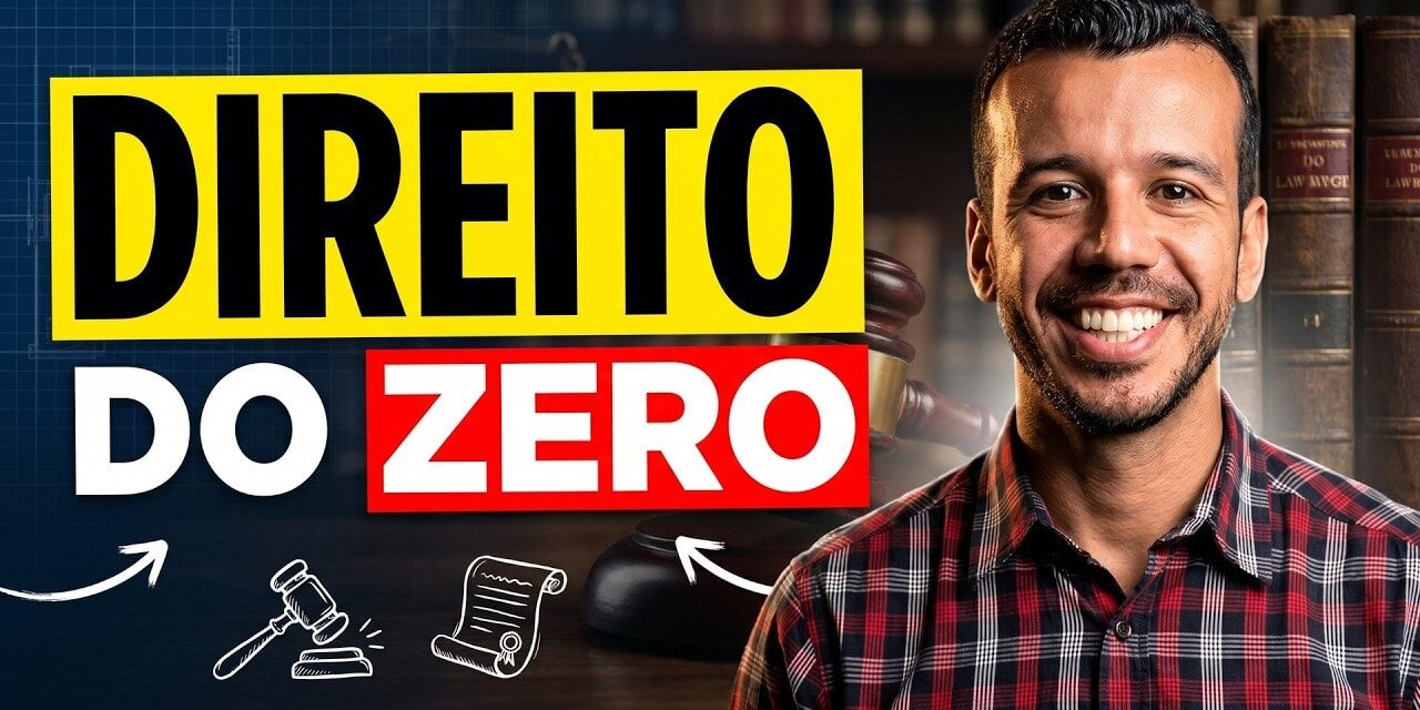 Introdução ao Direito do Zero: guia completo para entender os fundamentos do sistema jurídico