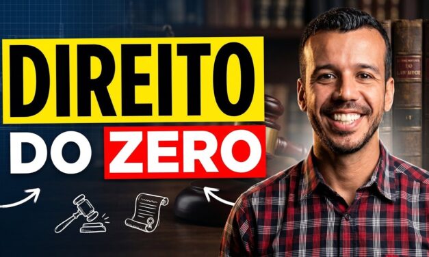 Introdução ao Direito do Zero: guia completo para entender os fundamentos do sistema jurídico