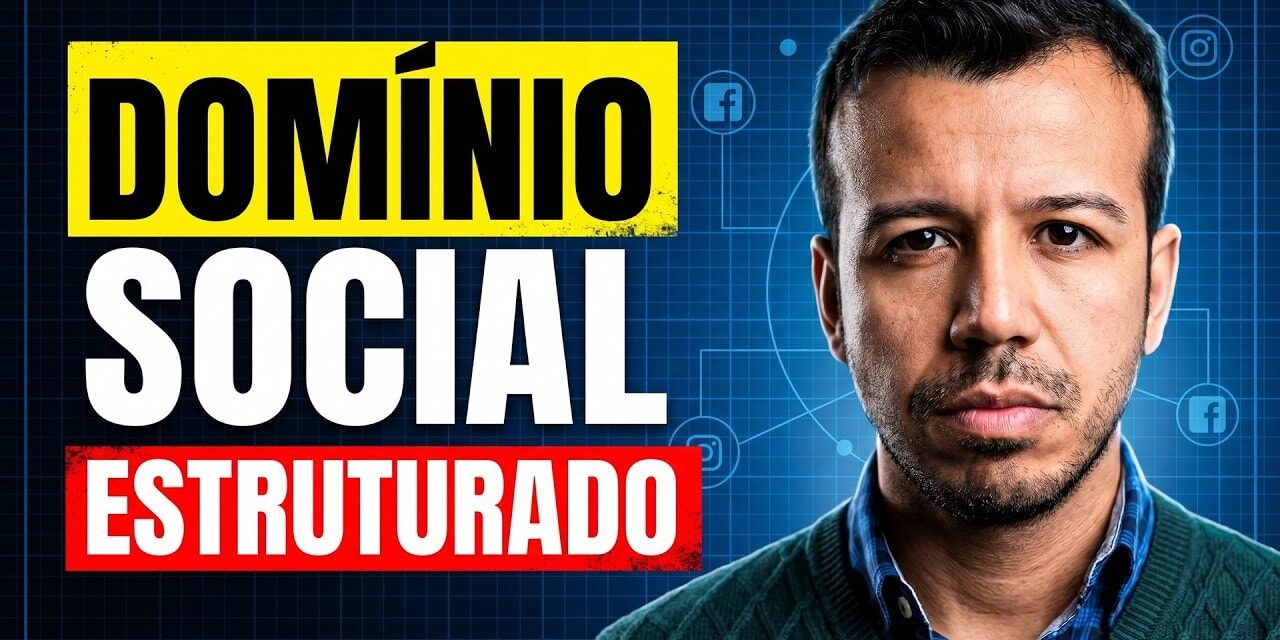 Domínio Social Estruturado: o novo crime da Lei Antifacção explicado