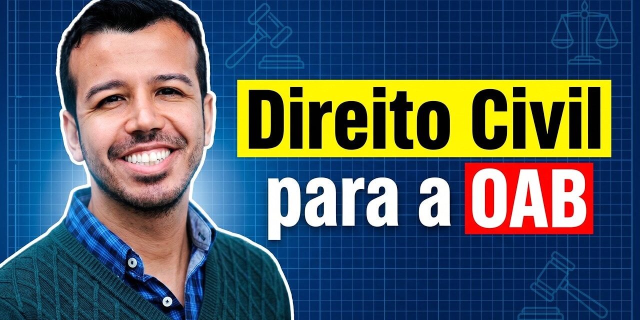 Direito Civil para OAB: domine os princípios e acerte as questões