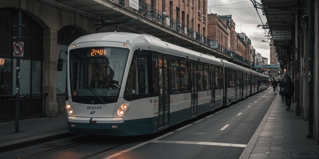 ​Marco Legal Do Transporte Público Coletivo Urbano: Impactos e Desafios Atuais