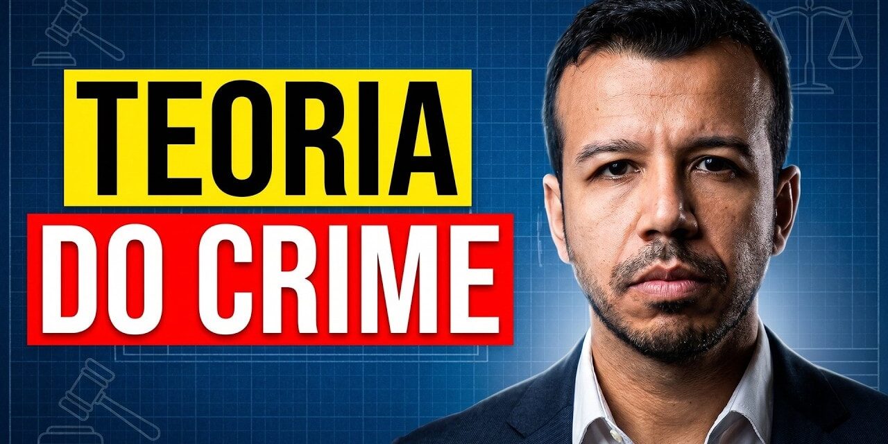 Conceito Analítico de Crime: Tipicidade, Ilicitude e Culpabilidade