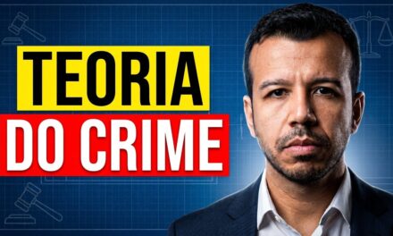Conceito Analítico de Crime: Tipicidade, Ilicitude e Culpabilidade