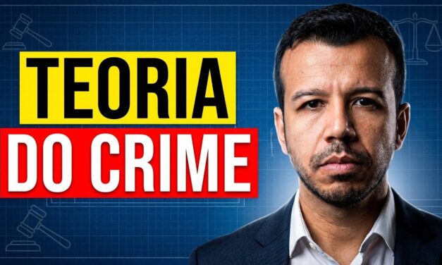 Conceito Analítico de Crime: Tipicidade, Ilicitude e Culpabilidade